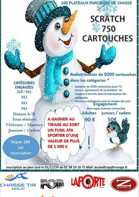 Concours d’hiver – 07 décembre 2024