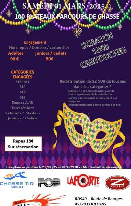 concours du 01 mars 2025